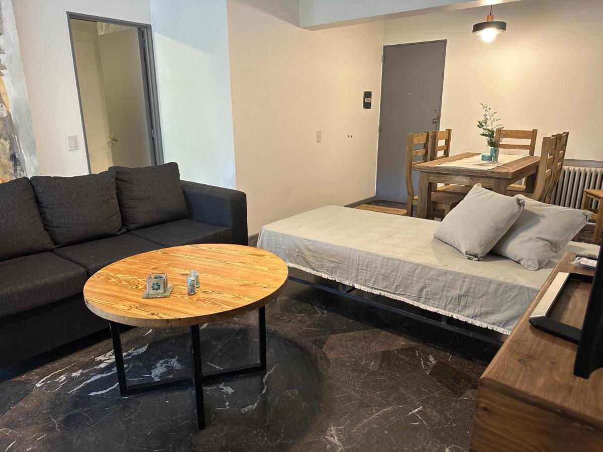 Mitre Emperador Apartman Mendoza Kültér fotó